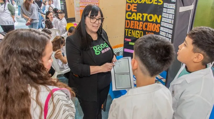Neuquén impulsa innovación educativa en Feria de Ciencia y Tecnología