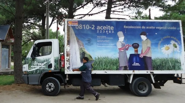 Desafíos en la Gestión de Aceites Vegetales Usados en Río Negro: Hacia un Programa Provincial