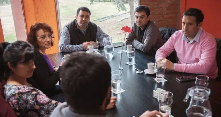 Rawson articula acciones en materia ambiental con los municipios de Puerto Madryn y Trelew