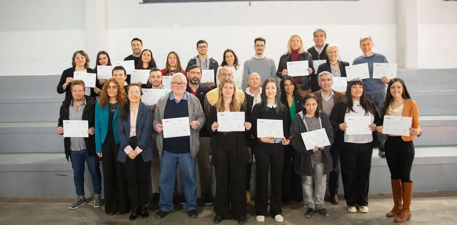 Río Negro hace historia: Primeros egresados de la Diplomatura en Sustentabilidad Minera