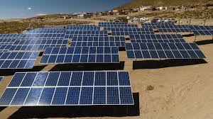 El parque solar cutral-co tendrá asesoramiento sanjuanino