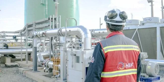 Nueva Inversión impulsa la construcción de una planta de hidrogeno verde