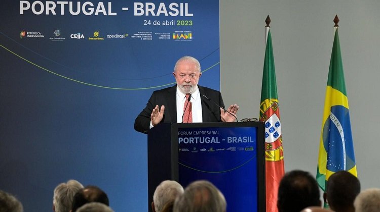 Lula da silva: estamos apostando por el hidrogeno verde en todos los estados del nordeste