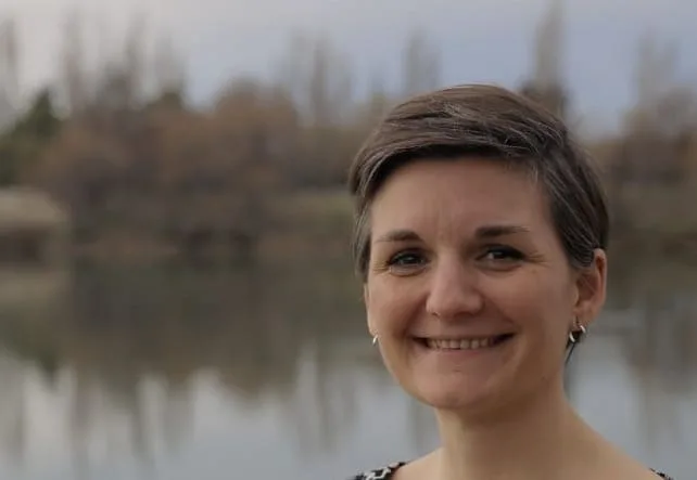 Mariana Arregui“La agroecologia es una forma de vida”