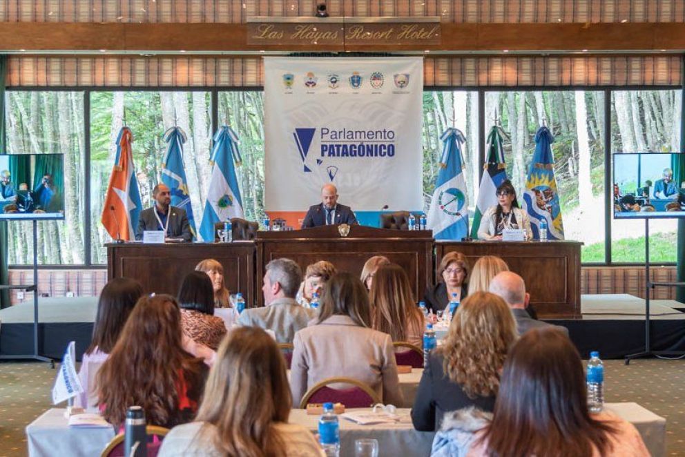 Neuquén seria sede de la próxima reunión del parlamento patagónico