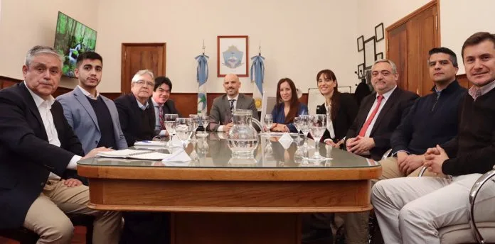 Neuquén y Biobío fortalecen lazos en infraestructura sostenible