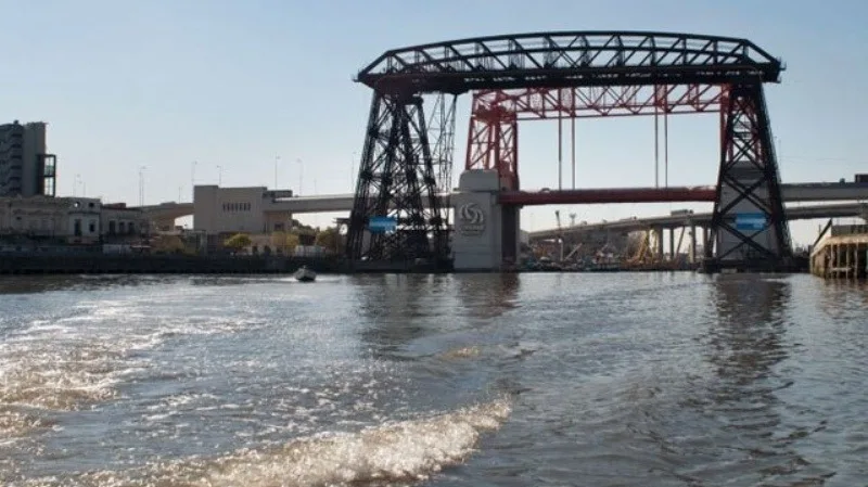 El Riachuelo Recupera Su Navegabilidad Tras Años de Saneamiento