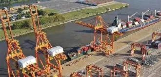TecPlata: primer puerto argentino en lograr certificación Carbono Neutral