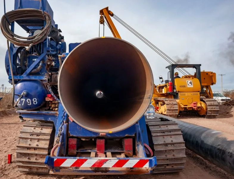 Río Negro acelera el desarrollo energético con el megaproyecto Vaca Muerta Sur: una obra que cambiará la matriz productiva de Argentina