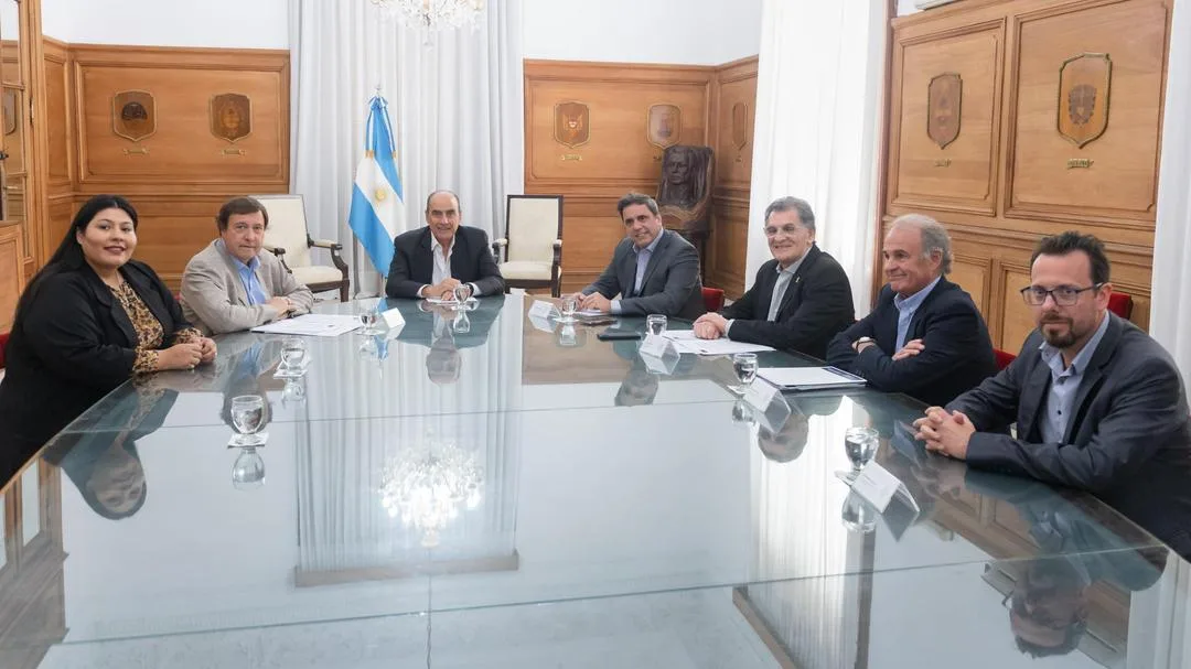 Río Negro renueva convenio para relevamiento de tierras indígenas