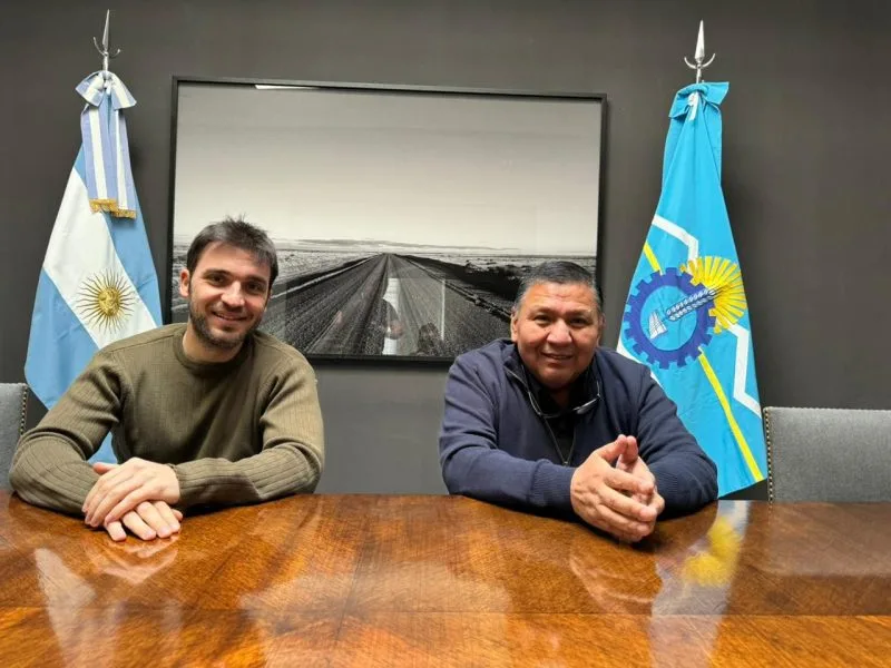 Chubut avanza en la cesión de áreas hidrocarburíferas con enfoque ambiental