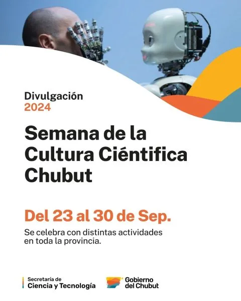 Chubut inicia la semana de la cultura científica con diversas actividades