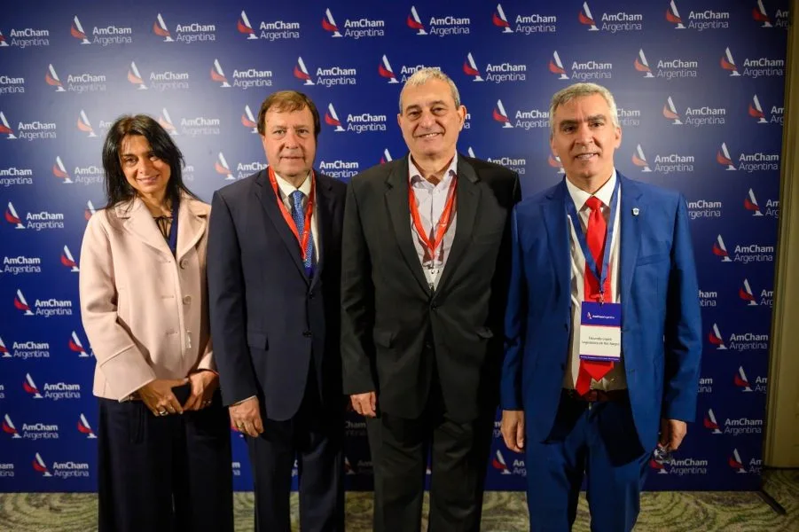 Río Negro se posiciona como clave en la transformación energética de Argentina