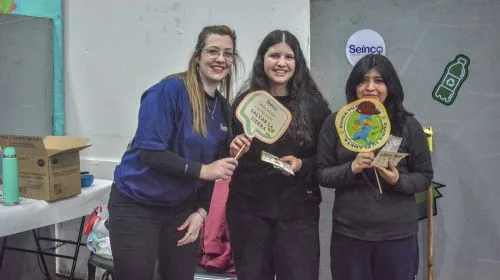 Expo Ambiental en Ushuaia promueve la circularidad y sostenibilidad