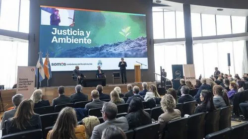 Jornada “Justicia y Ambiente” promueve el derecho ambiental en Ushuaia