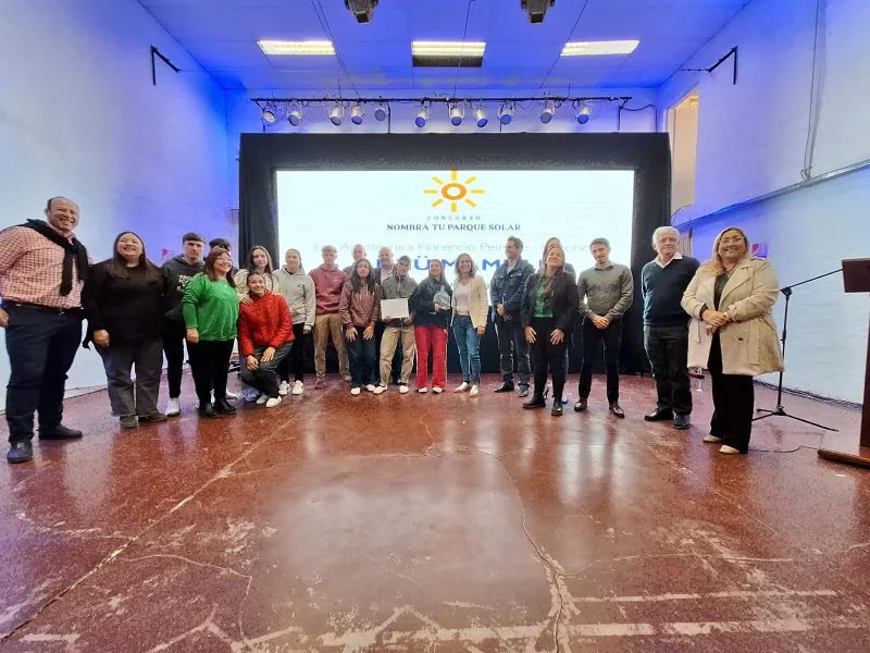 El Primer parque solar de La Pampa llamado “Antü Mamüll” refleja identidad local