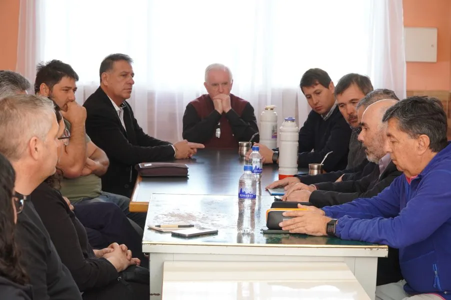 La Pampa establece un plan ante posibles inundaciones en el noreste provincial