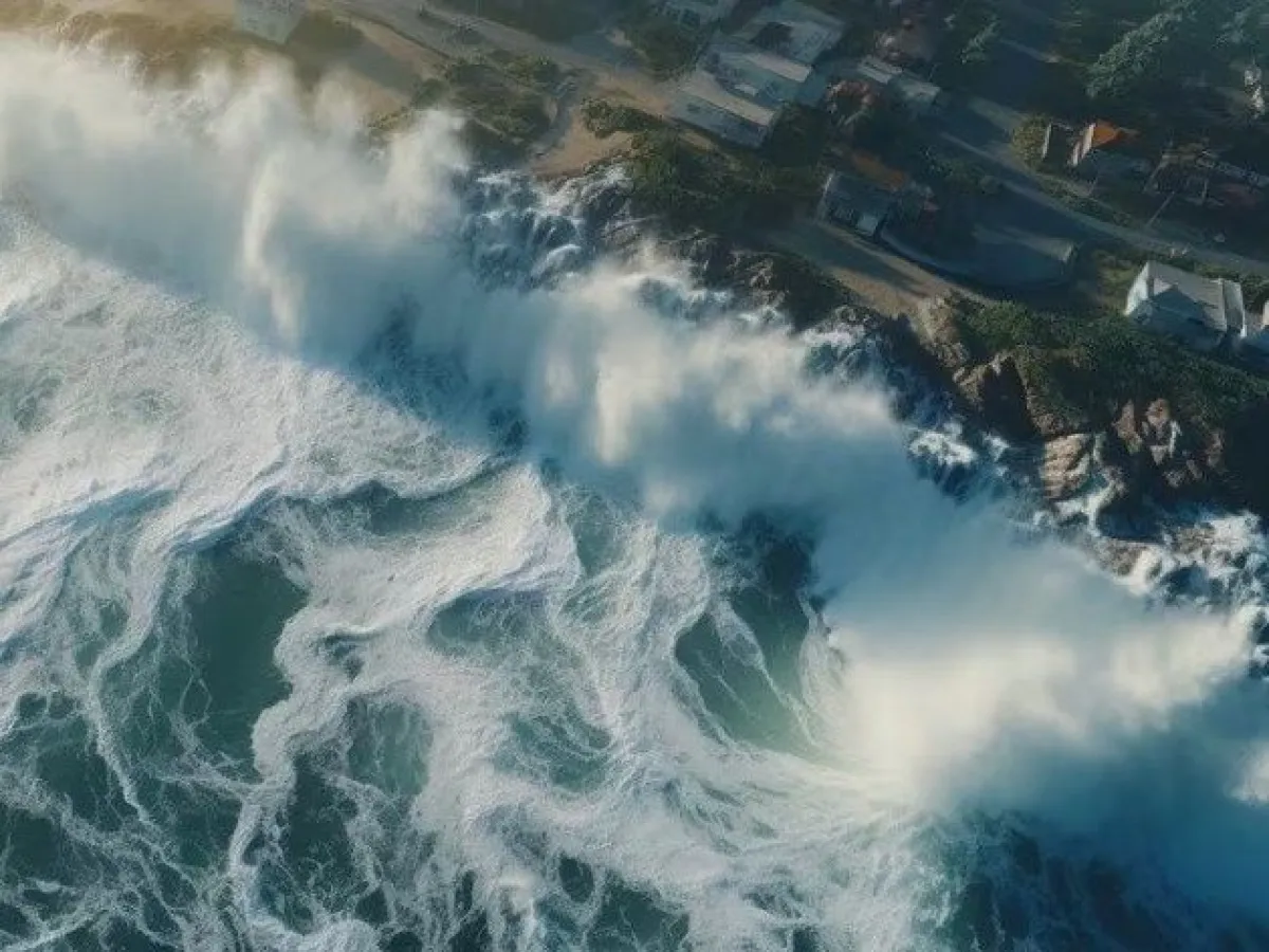 Subida del nivel del mar: Las zonas de Argentina más amenazadas