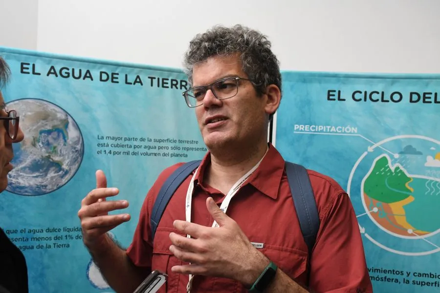 Congreso de hidrogeología aborda efectos del arsénico en agua potable