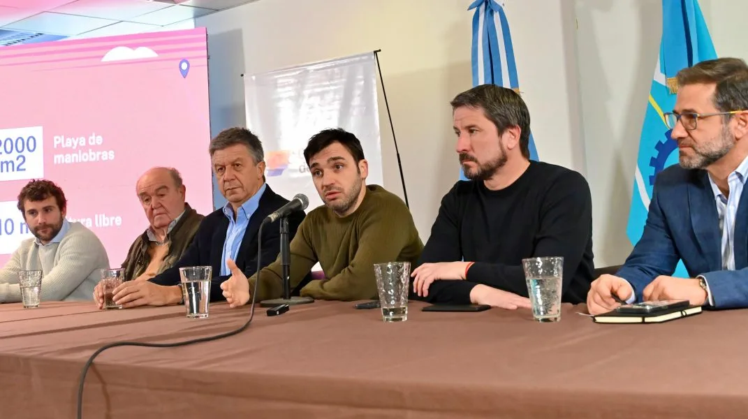 Chubut Invertirá 8 Mil Millones en Centro Logístico para Impulsar el Desarrollo Sustentable