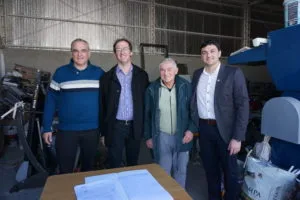 Chubut lanza “Fomentar Empleo Verde” para impulsar el desarrollo Sostenible