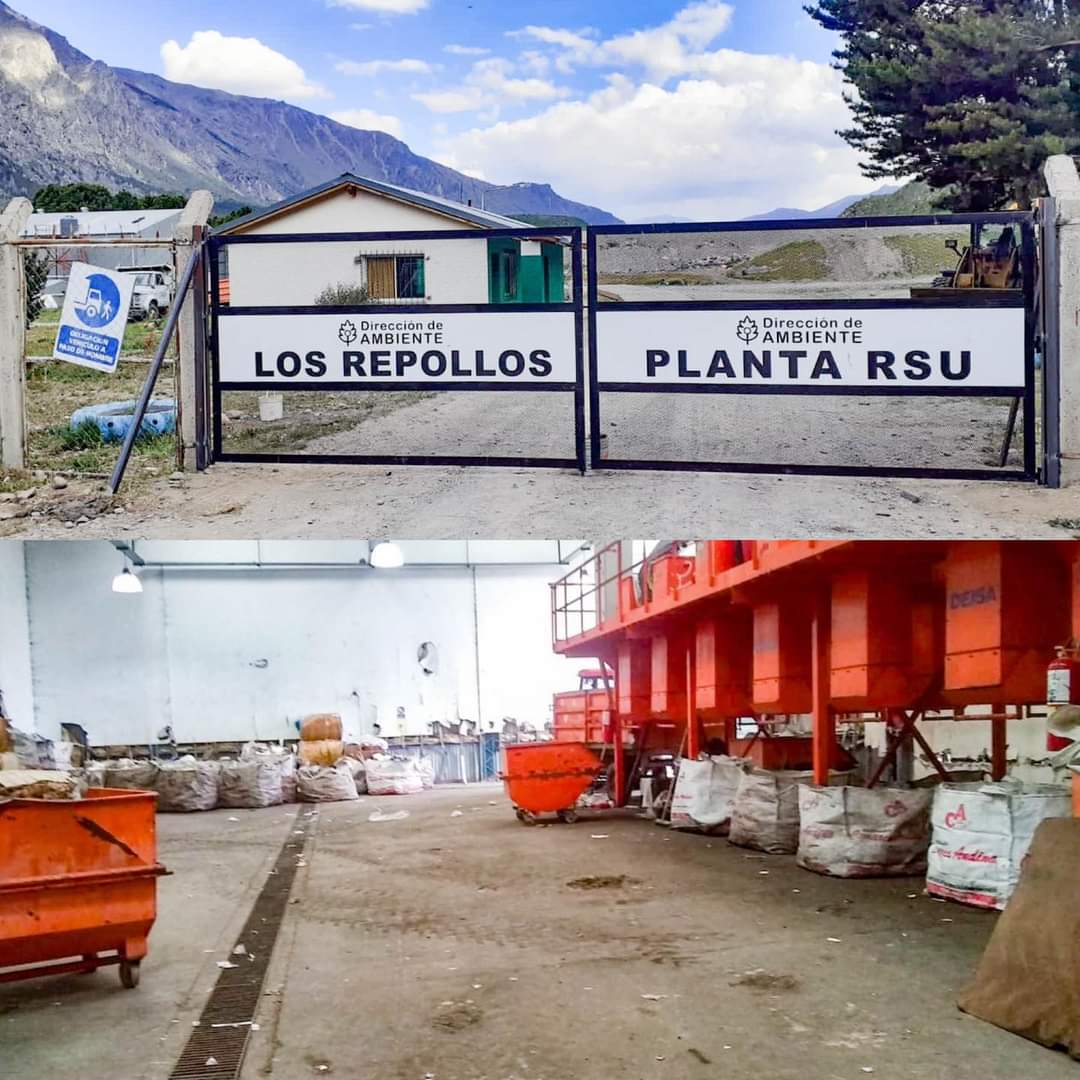 La municipalidad de El Bolsón inicia estudio ambiental para ampliar complejo de residuos