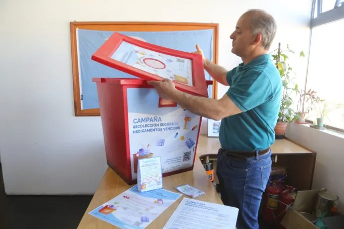 Neuquén Recolectó 1.800 Kilos de Medicamentos Vencidos en Primer Semestre