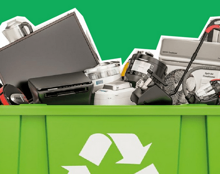 Neuquén lanza programa de reciclaje para aparatos electrónicos en desuso