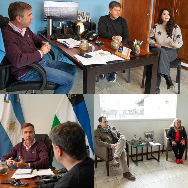 El Bolsón fortalece acciones por el medio ambiente con Río Negro