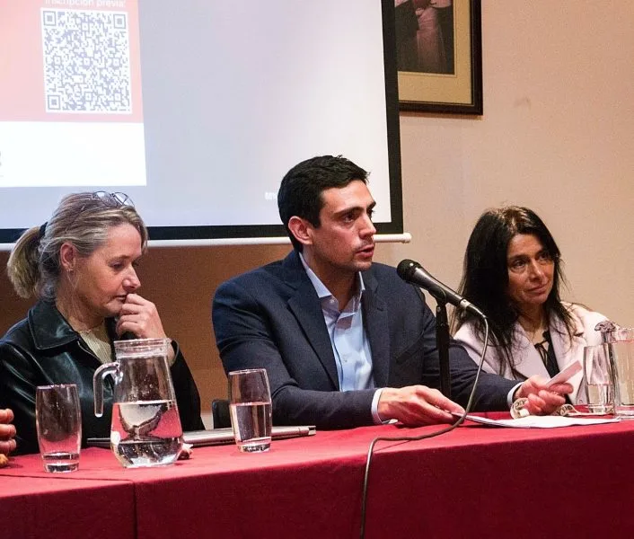 Chubut destaca en conversatorio sobre Energía y Desarrollo Argentino