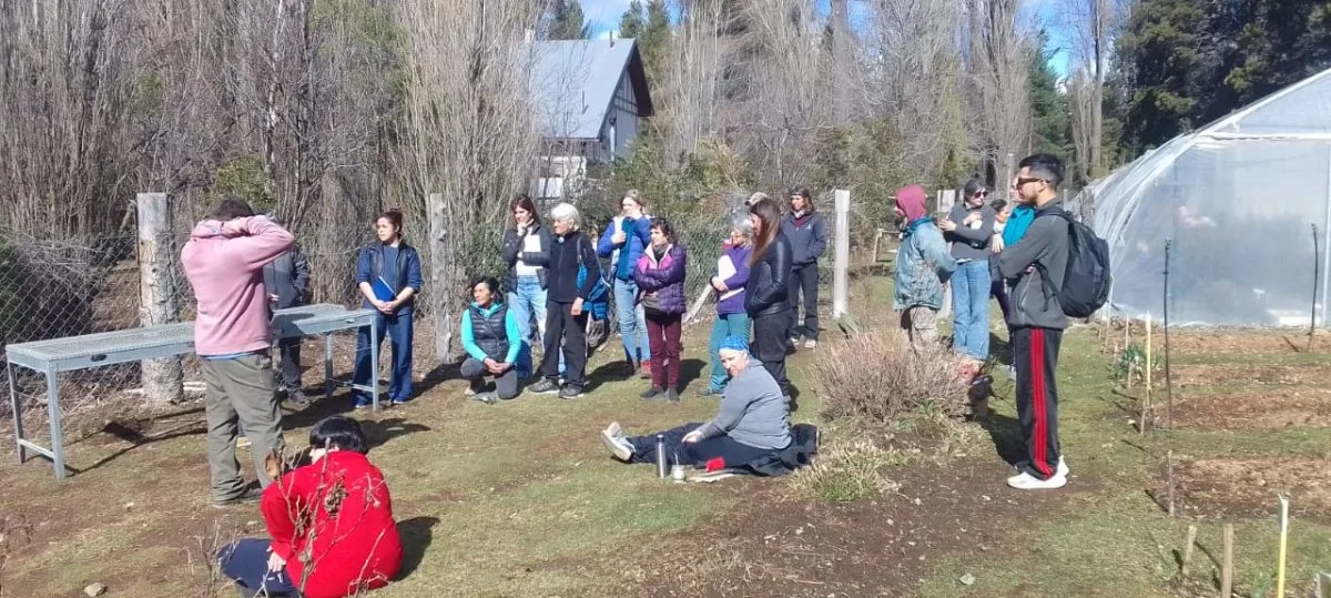 Celebración de la Semana de la Conciencia Ambiental en Bariloche