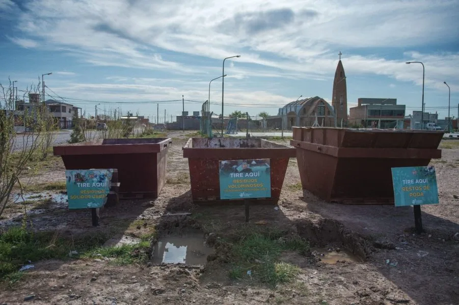 Rawson impulsa el programa “Eco Capital” para una ciudad más sostenible