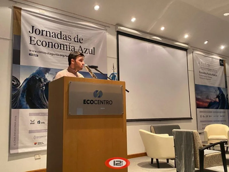 Inician hoy las jornadas de Economía Azul en Puerto Madryn