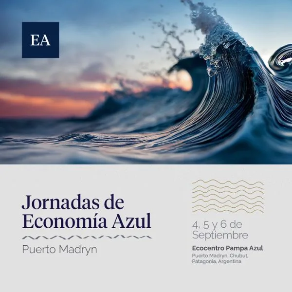 Puerto Madryn acoge las jornadas de Economía Azul con fuerte presencia local