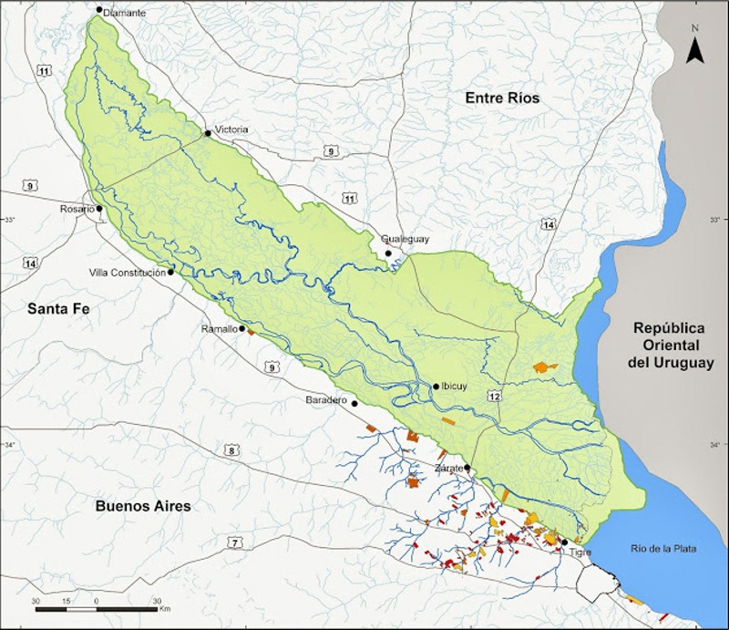 Faros de conservación: una solución sostenible para proteger el Delta del Paraná