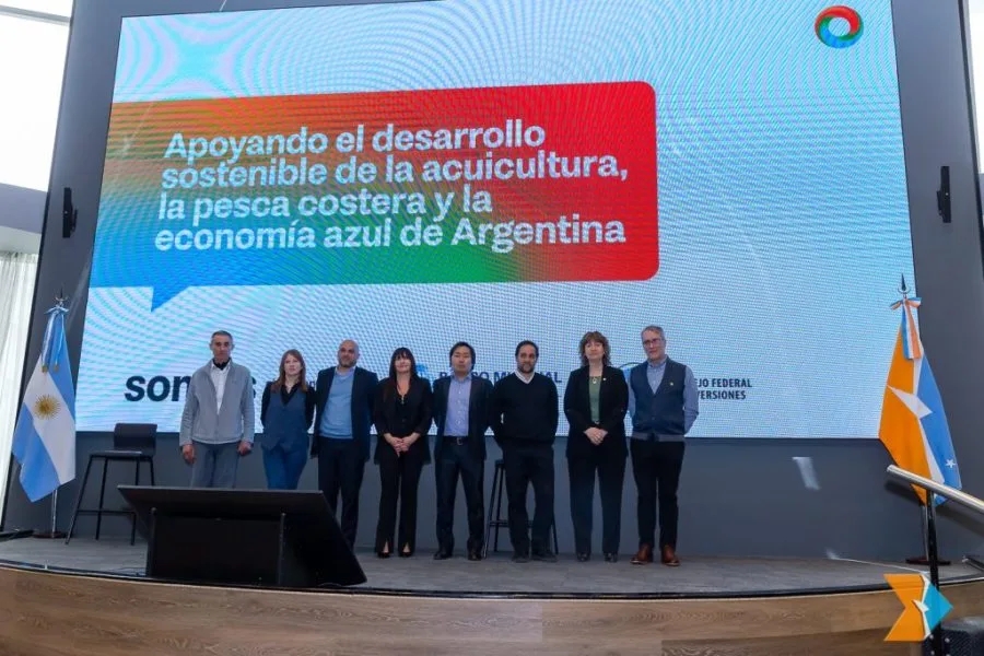 Argentina avanza en economía azul con presentación del Banco Mundial