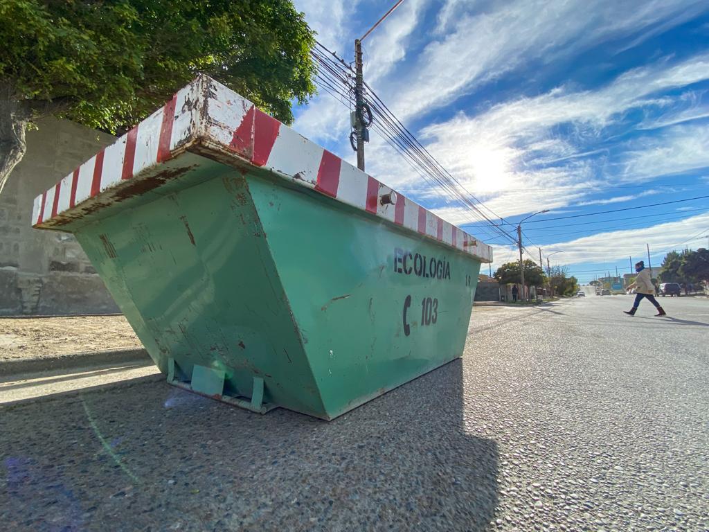 Campaña de limpieza en Puerto Madryn: Cronograma de Septiembre