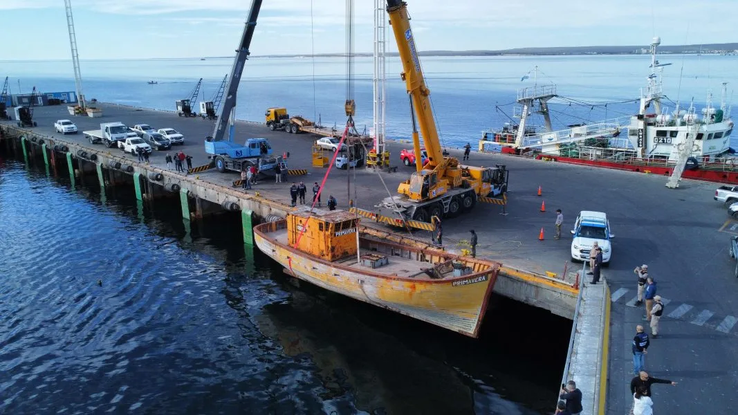 Puerto Madryn avanza con un Parque Subacuático para el turismo sustentable