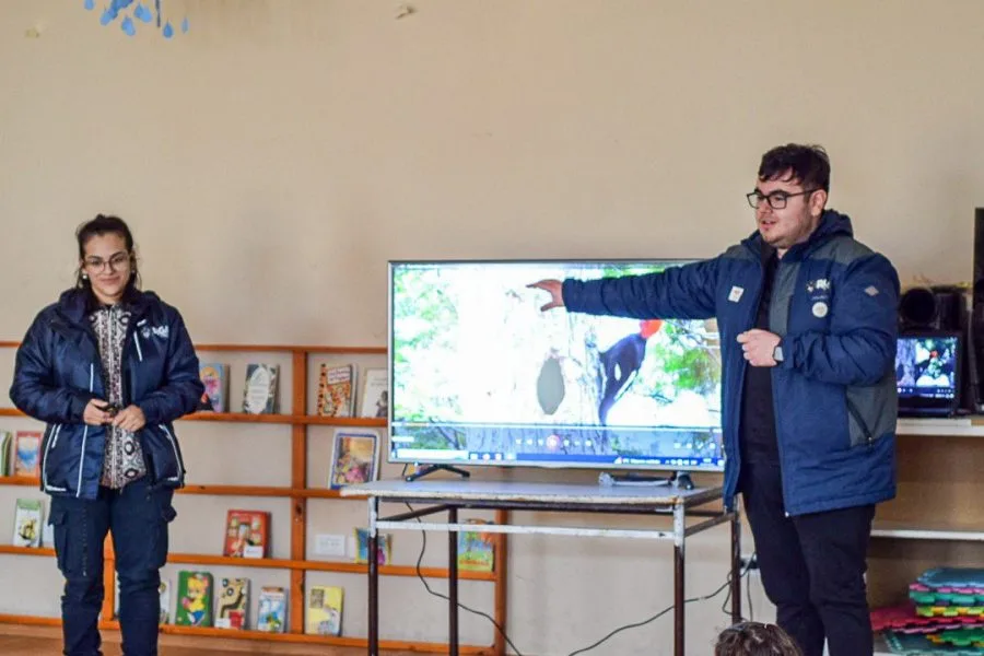 Río Grande Celebra el Día del Árbol con Charlas Educativas en Escuelas