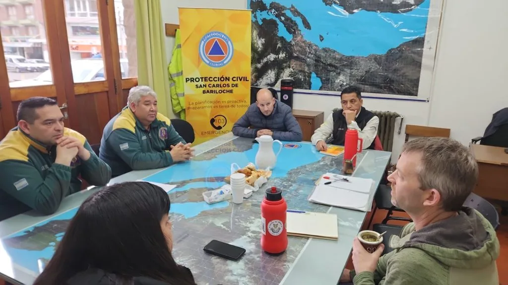 Bariloche impulsa un plan de remediación para el río Ñireco