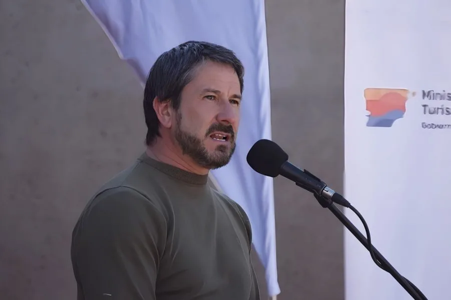 Trelew refuerza su rol como destino turístico y logístico en Encuentro con Embajada Británica