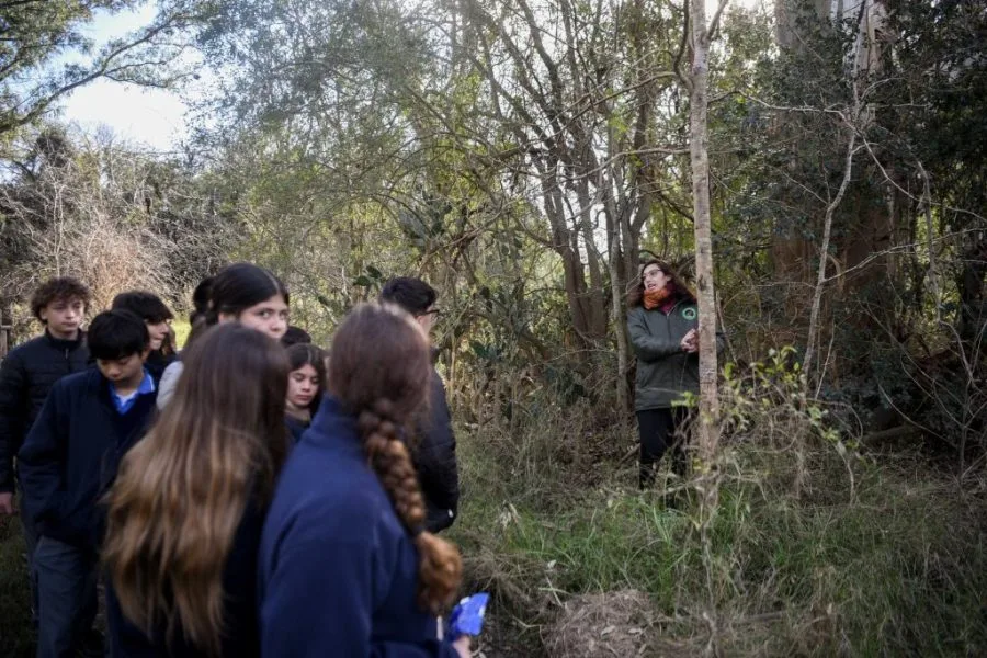 Escobar lanza «Juventud Sostenible» para promover el cuidado ambiental