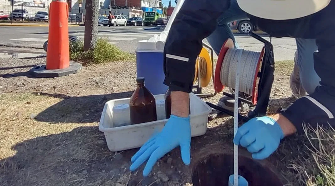 Monitoreo Ambiental en estaciones de servicio de Neuquén: Garantizando la calidad del agua
