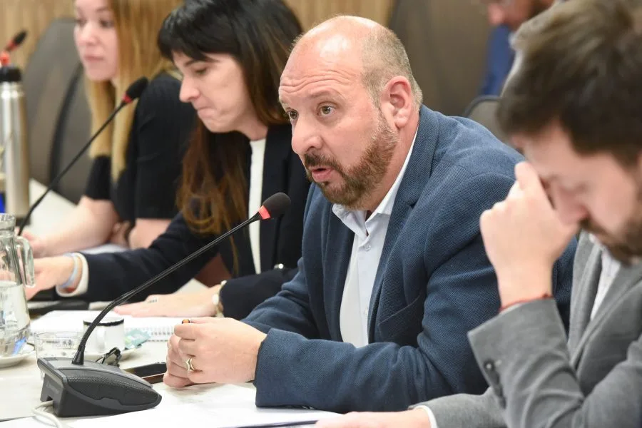 Legisladores debaten creación del parque Monte León y protección ambiental