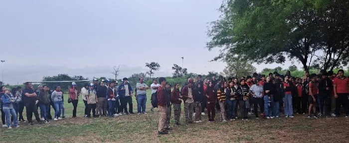 Semana de la Ciencia: Estudiantes Exploran Innovaciones en INTA Las Breñas