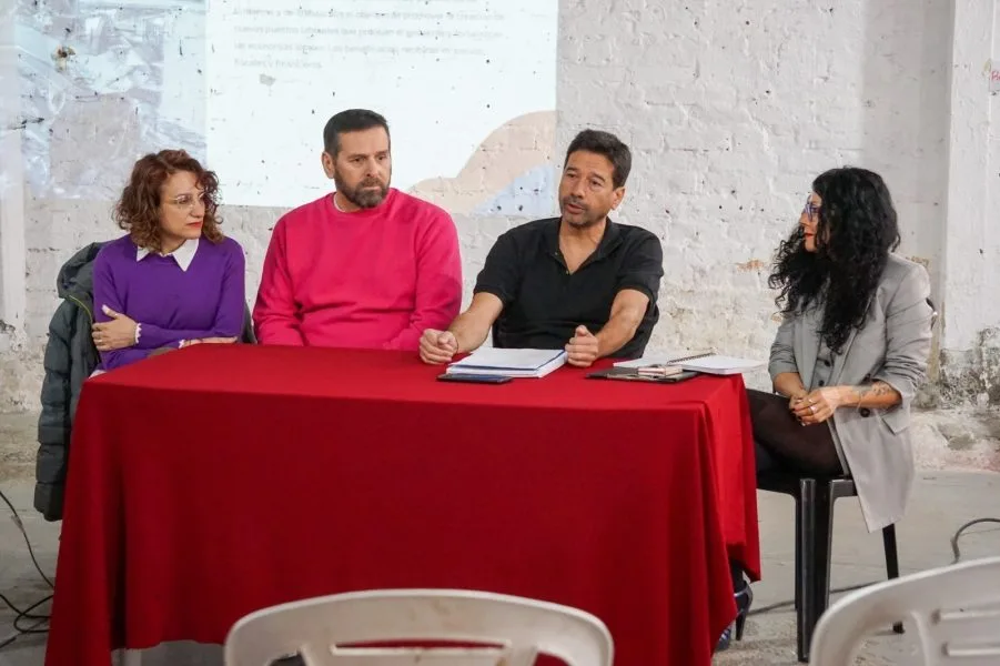 Capacitación en gestión de residuos electrónicos en Trelew