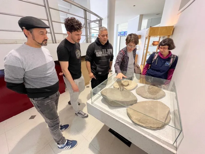 Chubut presenta la muestra del Museo Regional “Desiderio Torres” en Rawson