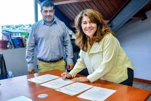 Ushuaia se une a ICLEI para impulsar la sostenibilidad ambiental