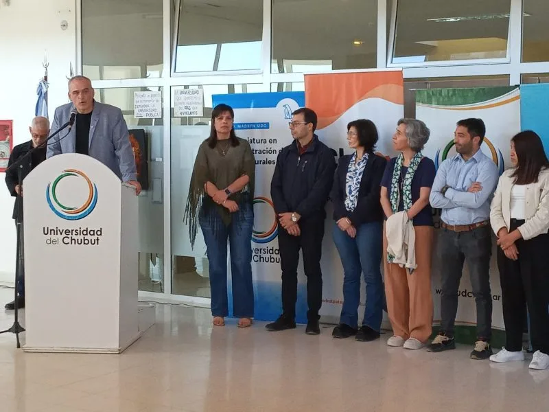 Chubut celebra el festival provincial de conservación de aves y su entorno