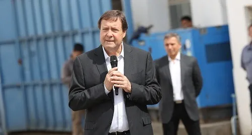 Instalación del buque «Hilli Episeyo» promete un impulso económico en Río Negro